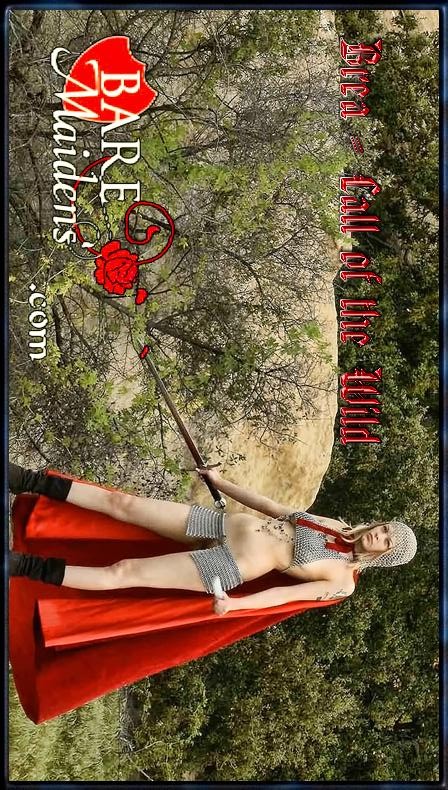 Brea - `Call Of The Wild` - for BARE MAIDENS Brea - `Call Of The Wild` - for BARE MAIDENS